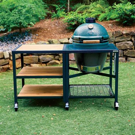 Big Green Egg nest manual